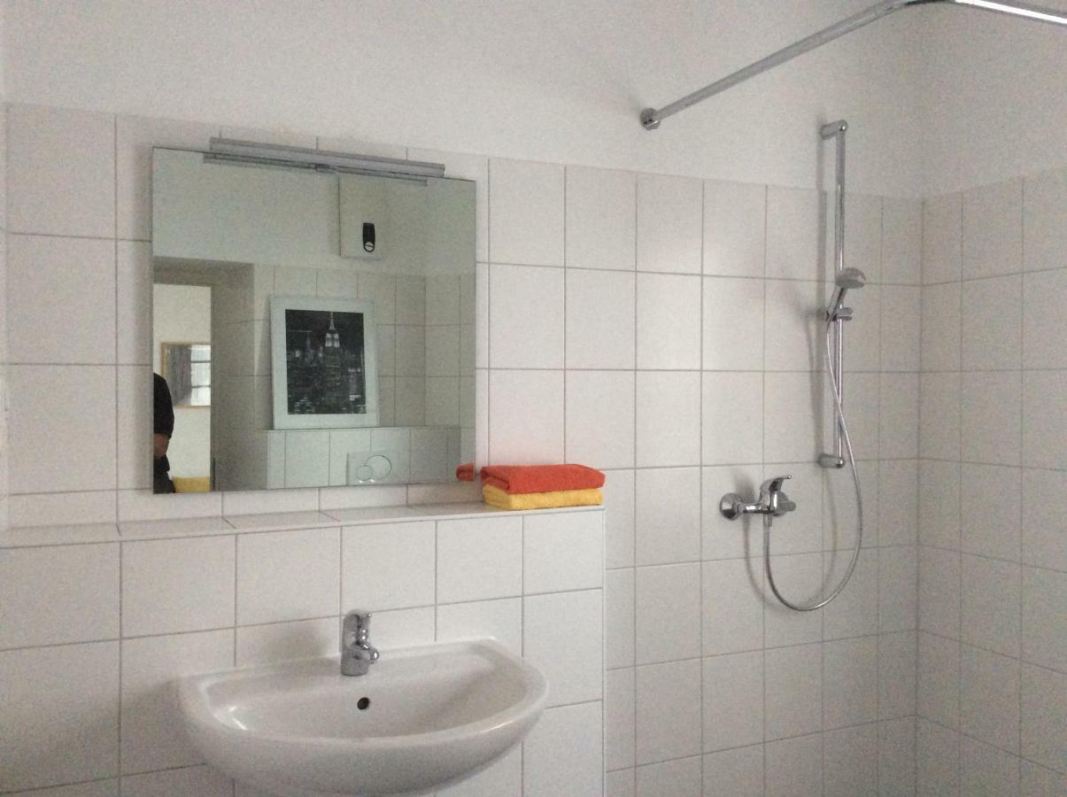 Ferienwohnung An Den Kaiserthermen Трир Экстерьер фото