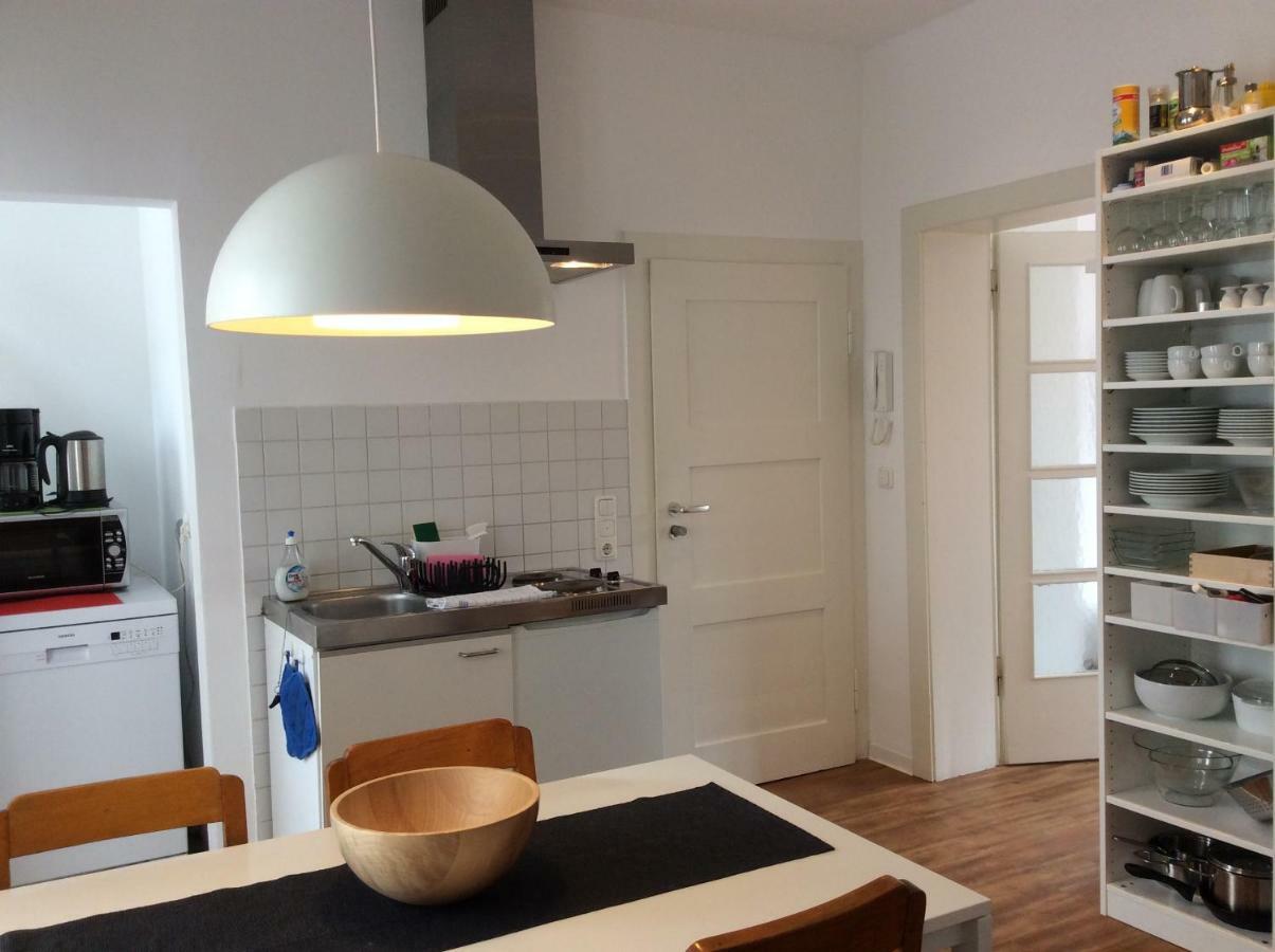 Ferienwohnung An Den Kaiserthermen Трир Экстерьер фото