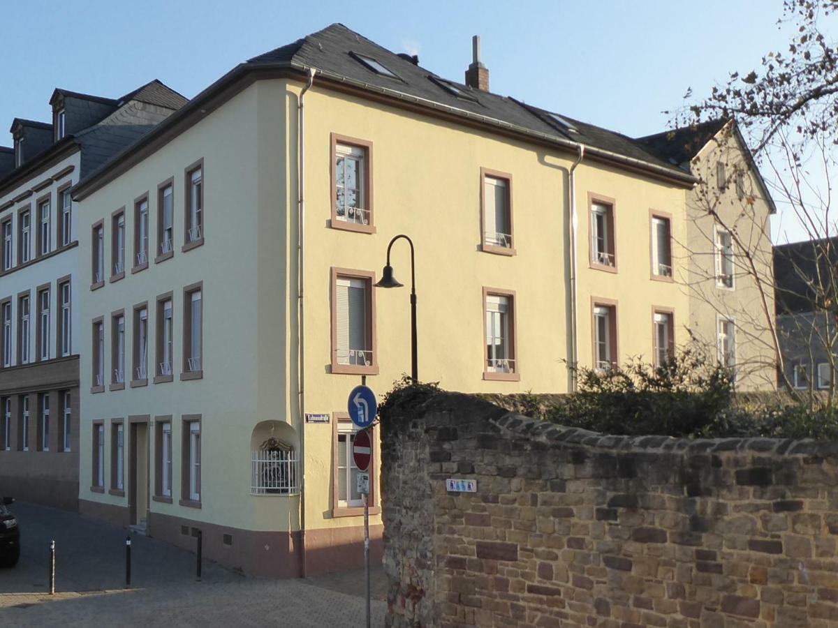 Ferienwohnung An Den Kaiserthermen Трир Экстерьер фото